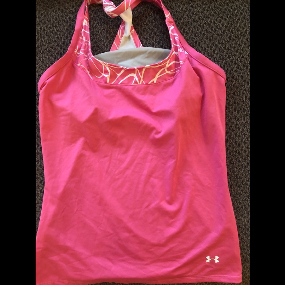 Under Amour size medium tank top